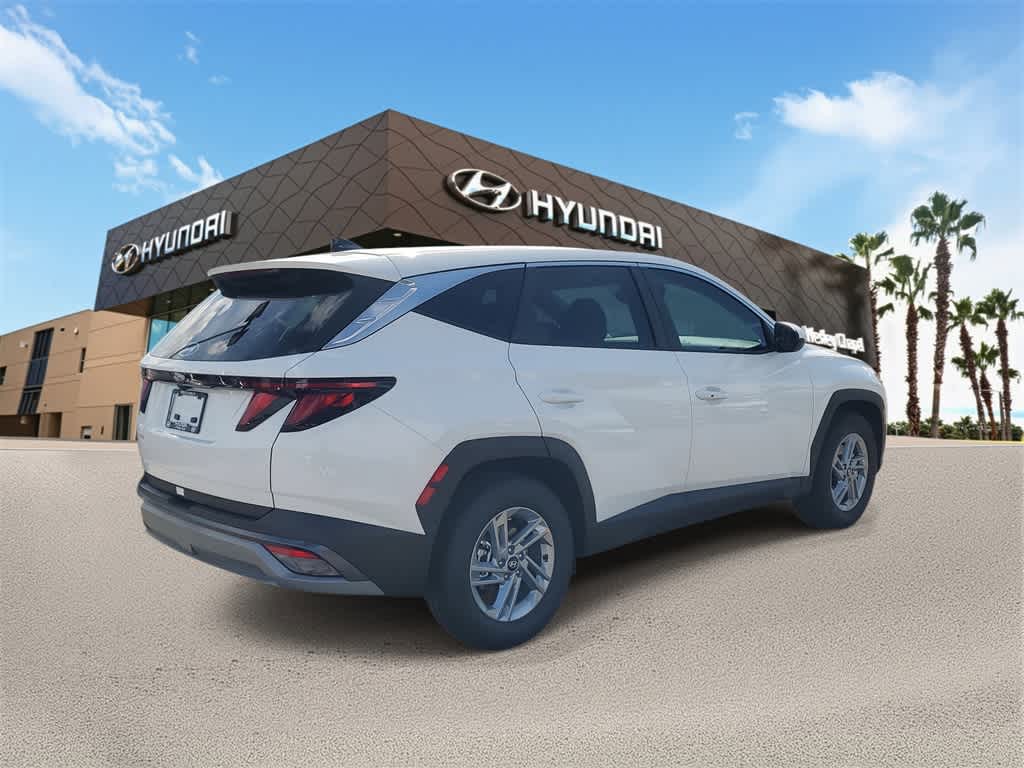Thumbnail: 2026 Hyundai Tucson - 7