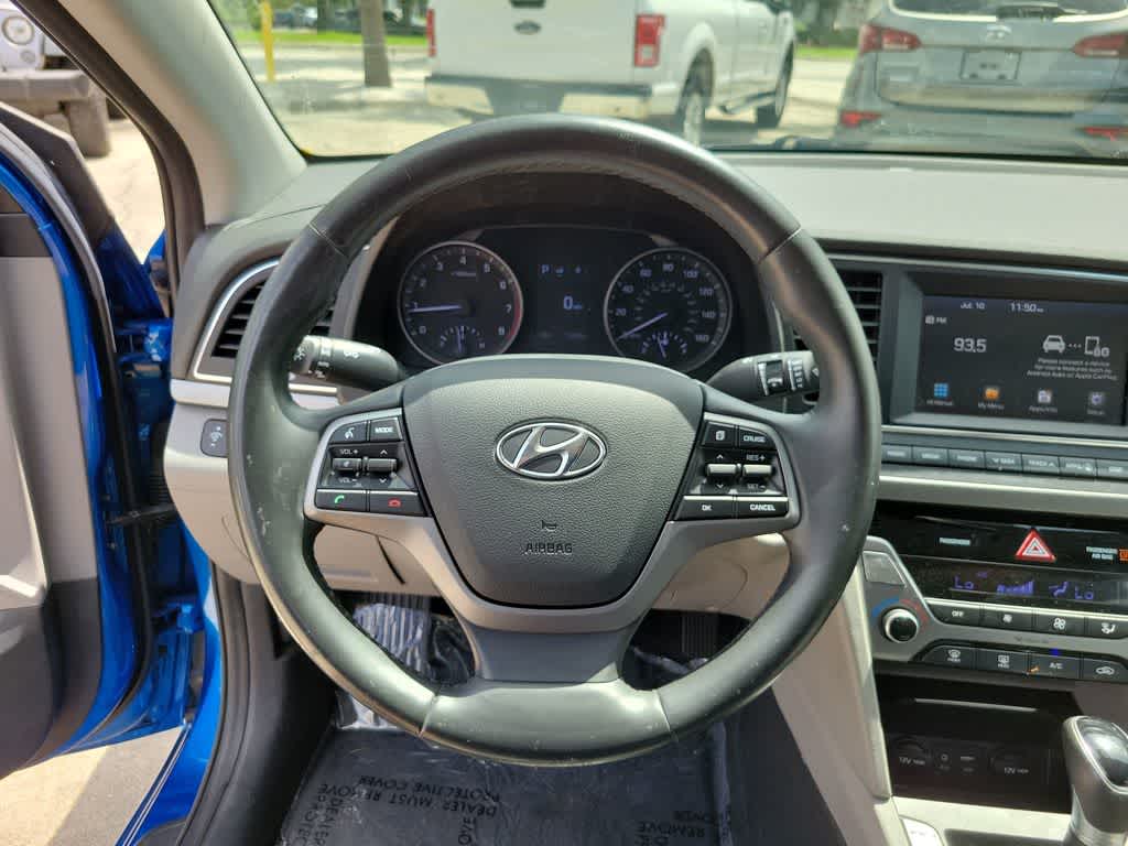 Thumbnail: 2018 Hyundai Elantra - 22