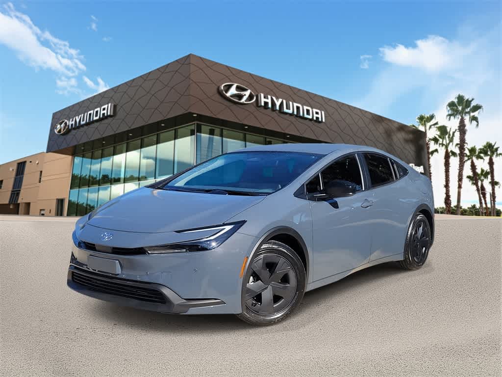 Thumbnail: 2024 Toyota Prius - 1