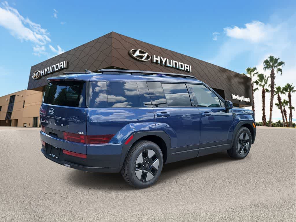 Thumbnail: 2026 Hyundai Santa Fe - 3