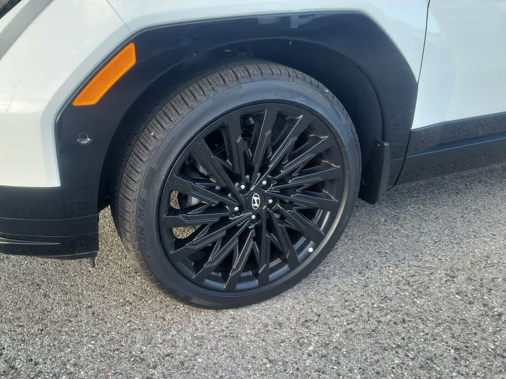 Thumbnail: 2026 Hyundai Santa Fe - 5