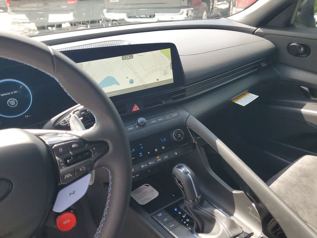 Thumbnail: 2026 Hyundai Elantra - 30