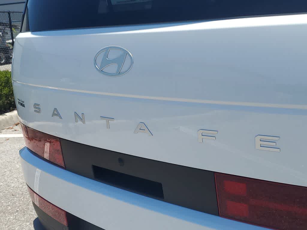 Thumbnail: 2026 Hyundai Santa Fe - 7