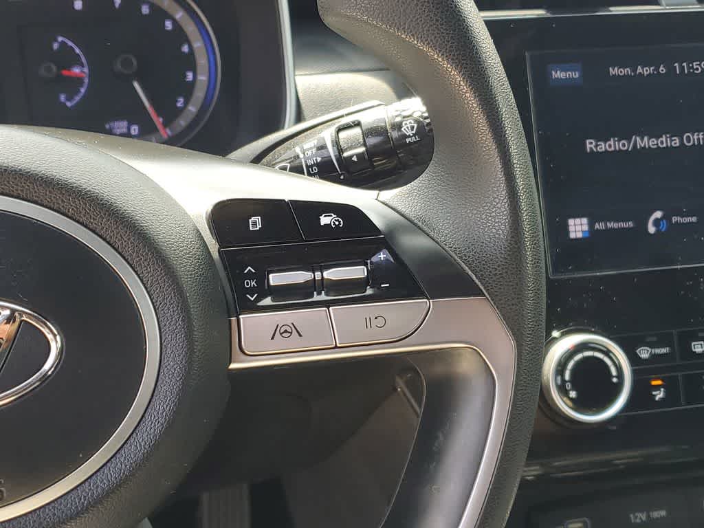 Thumbnail: 2022 Hyundai Santa Cruz - 25