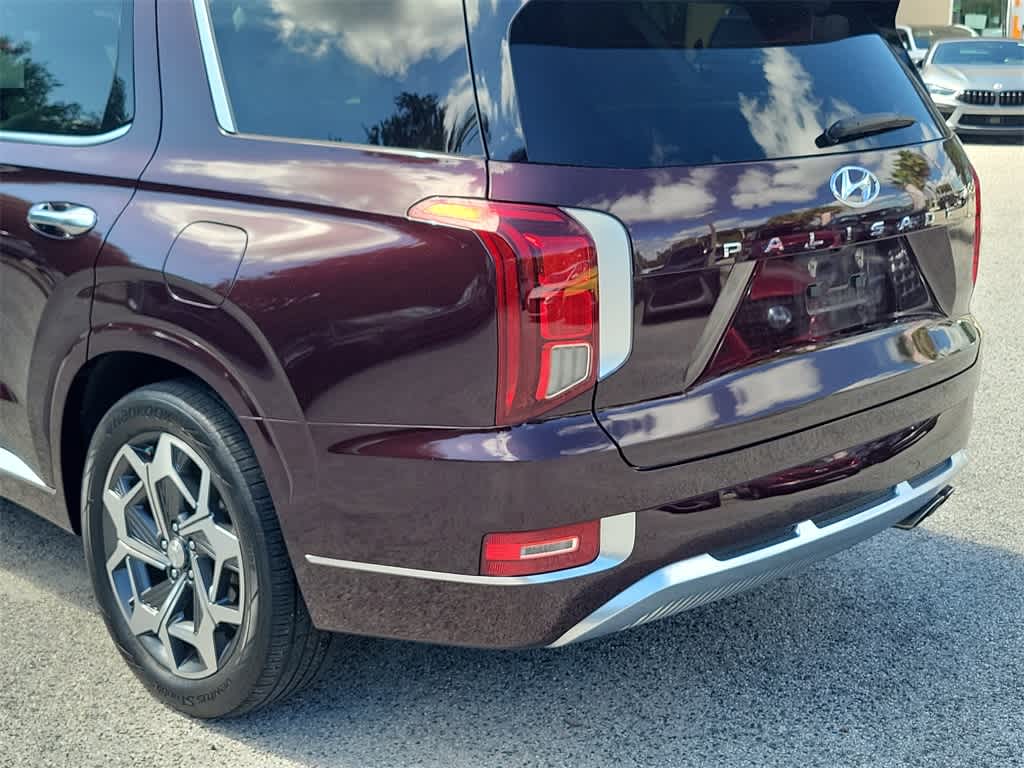 Thumbnail: 2021 Hyundai Palisade - 6