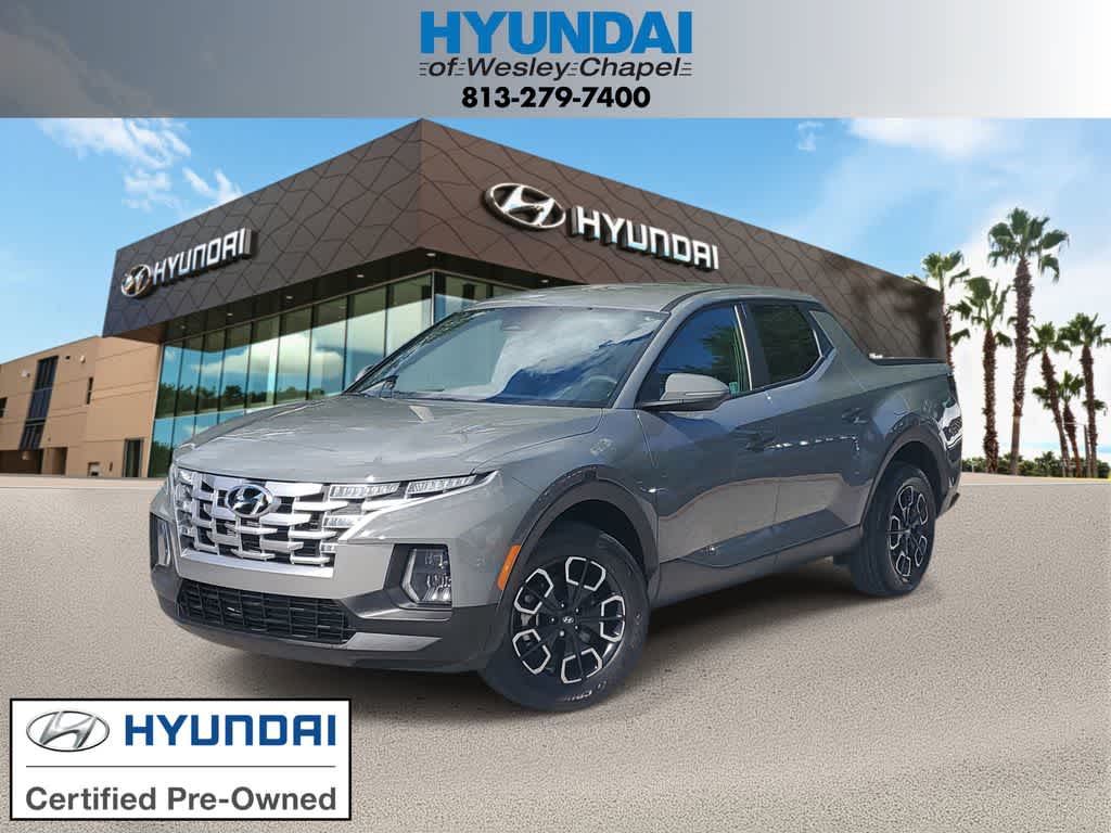 2024 Hyundai Santa Cruz SEL -
                  Wesley Chapel, FL