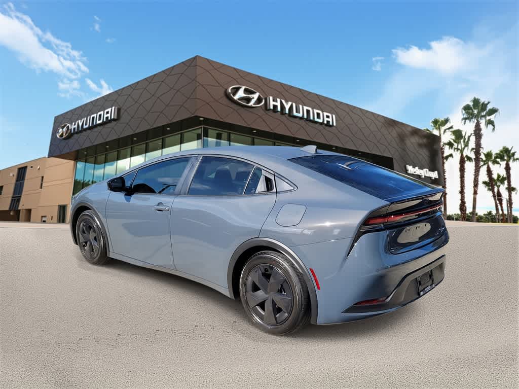 Thumbnail: 2024 Toyota Prius - 2