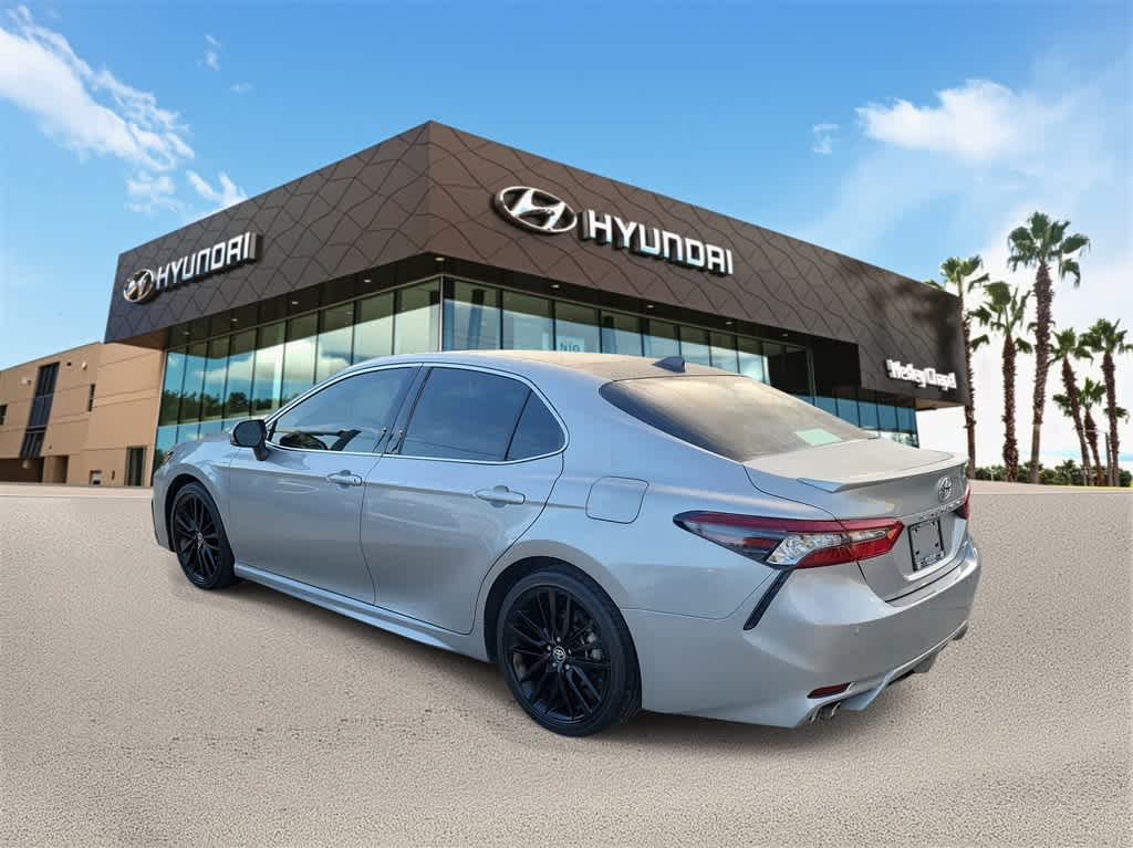 Thumbnail: 2022 Toyota Camry - 2