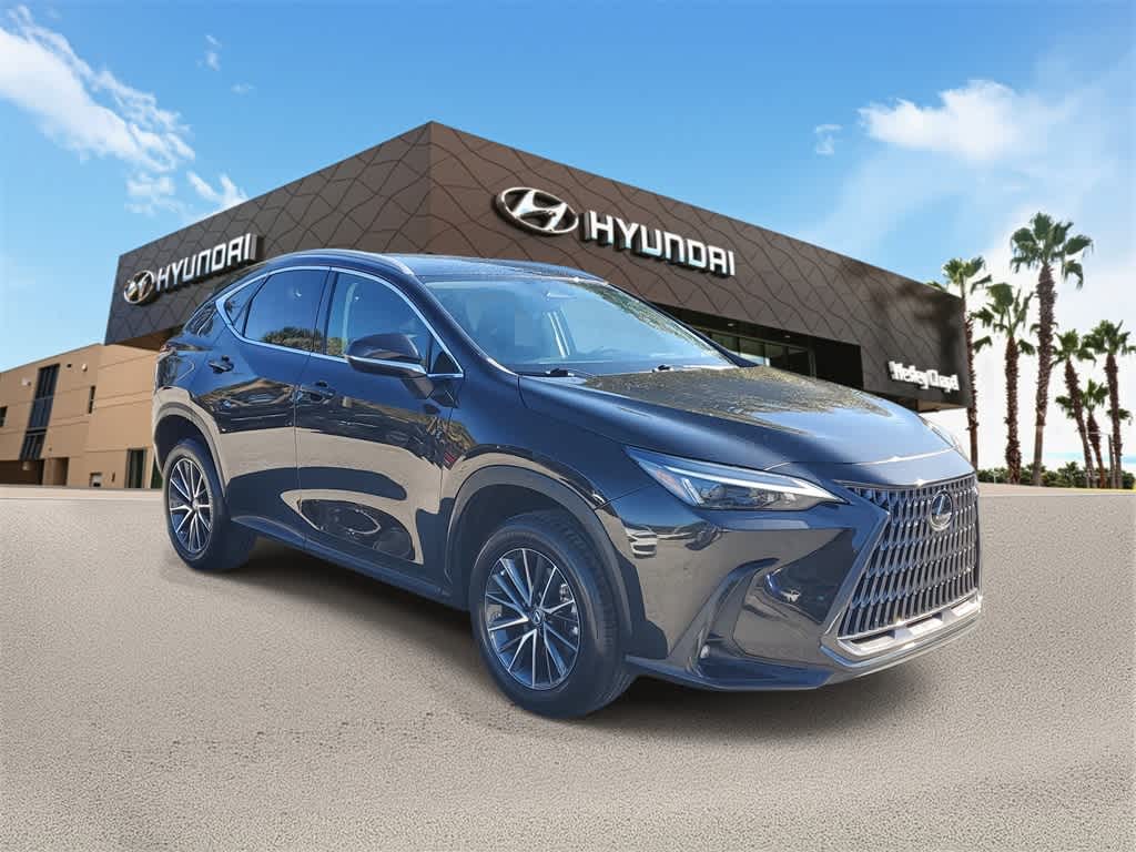 Thumbnail: 2023 Lexus NX - 4