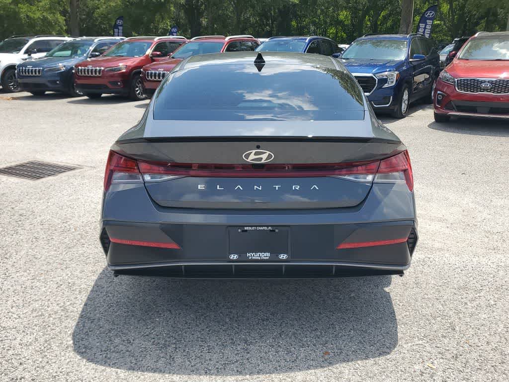 Thumbnail: 2026 Hyundai Elantra - 9