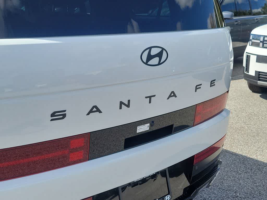 Thumbnail: 2026 Hyundai Santa Fe - 6