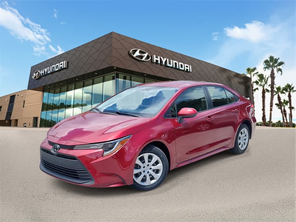 Thumbnail: 2023 Toyota Corolla - 1