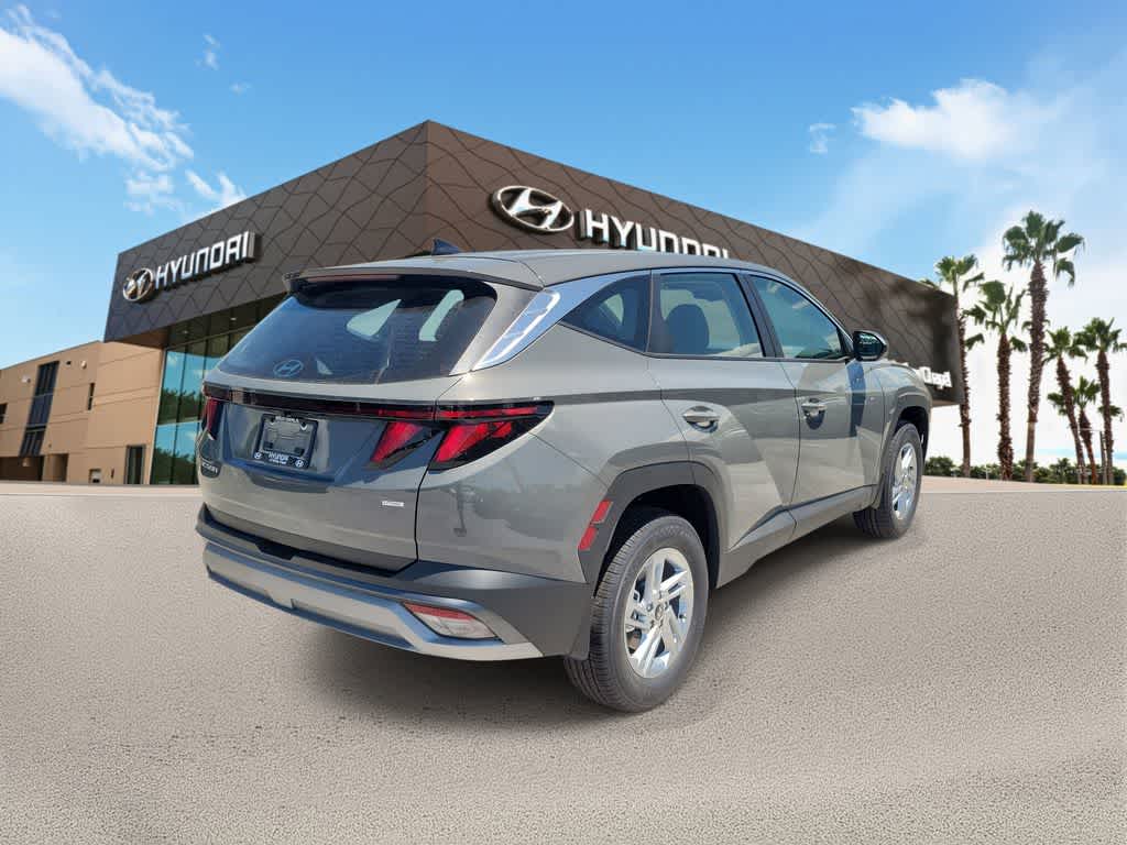 Thumbnail: 2026 Hyundai Tucson - 3