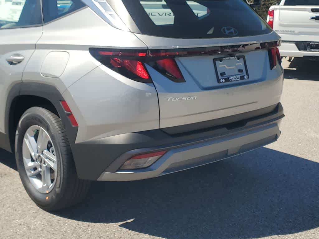 Thumbnail: 2026 Hyundai Tucson - 7