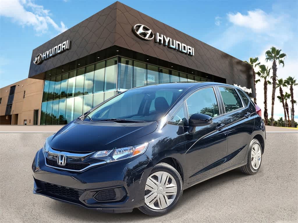 2019 Honda Fit LX -
                  Wesley Chapel, FL