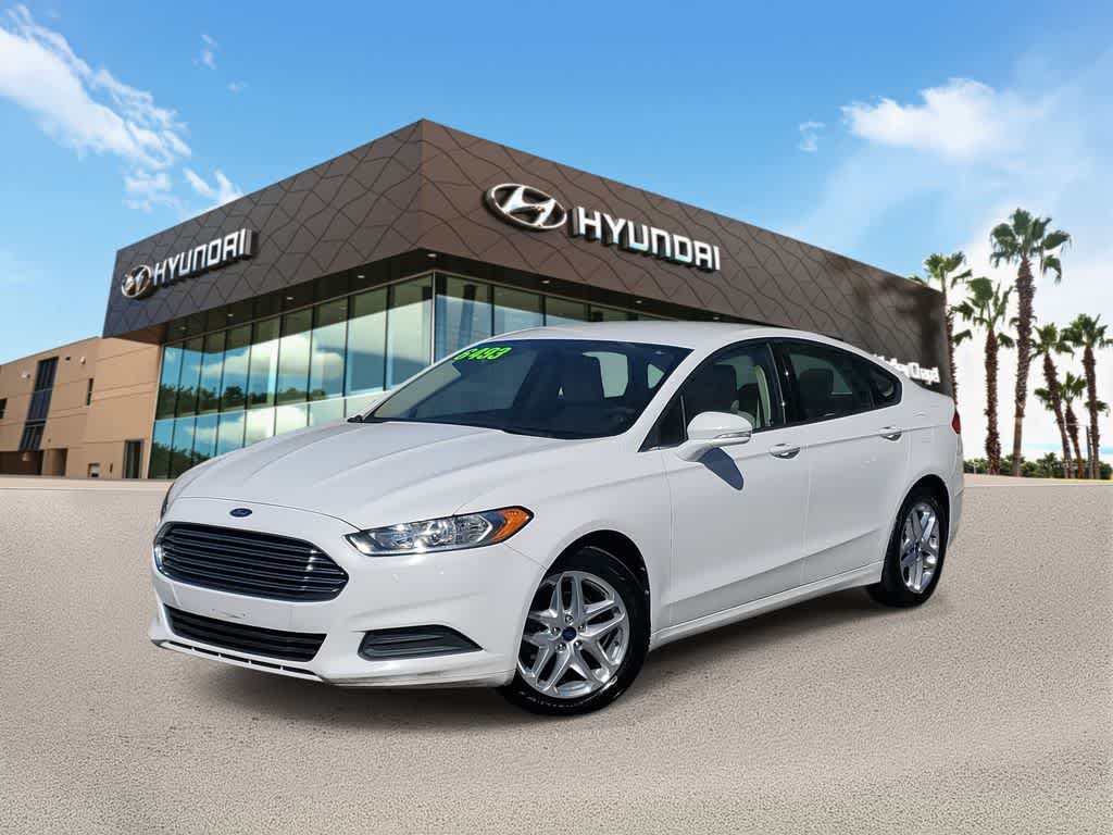 2013 Ford Fusion SE -
                  Wesley Chapel, FL