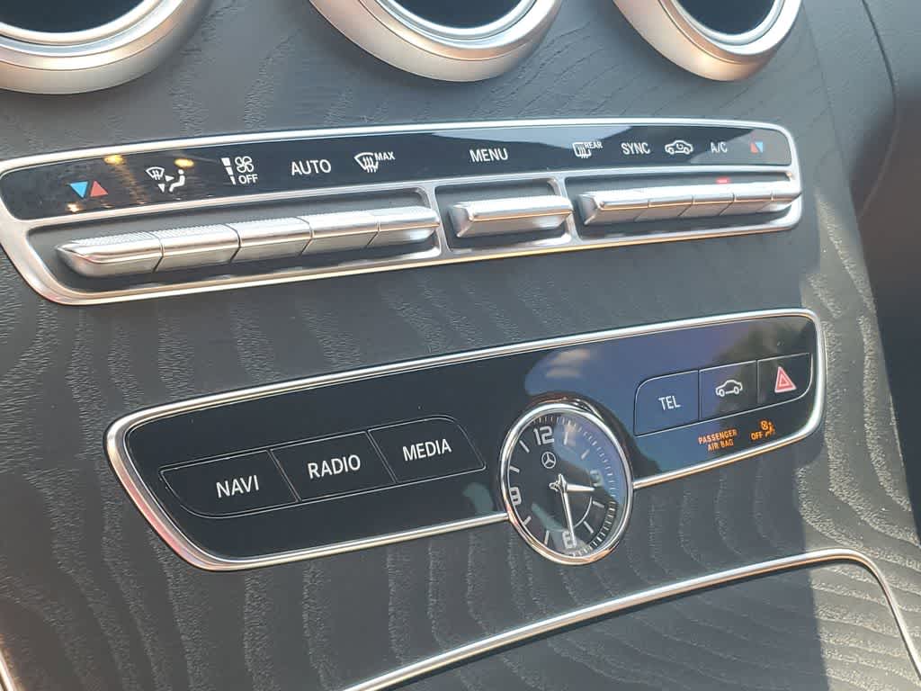 Thumbnail: 2021 Mercedes-Benz C-Class - 28