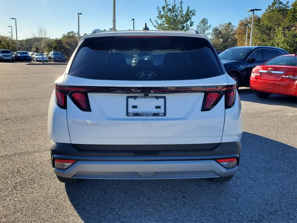 Thumbnail: 2026 Hyundai Tucson - 9