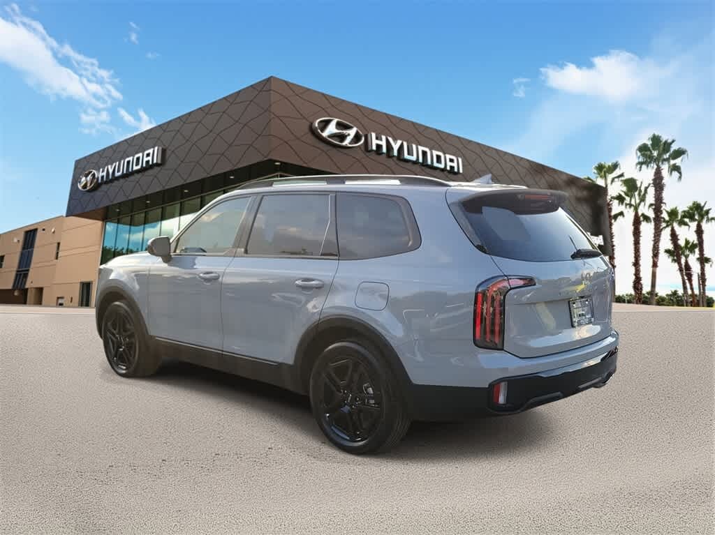 Used 2024 Kia Telluride SX-Prestige X-Line SUV