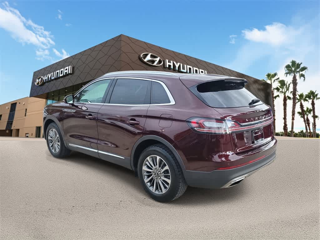 Thumbnail: 2023 Lincoln Nautilus - 2