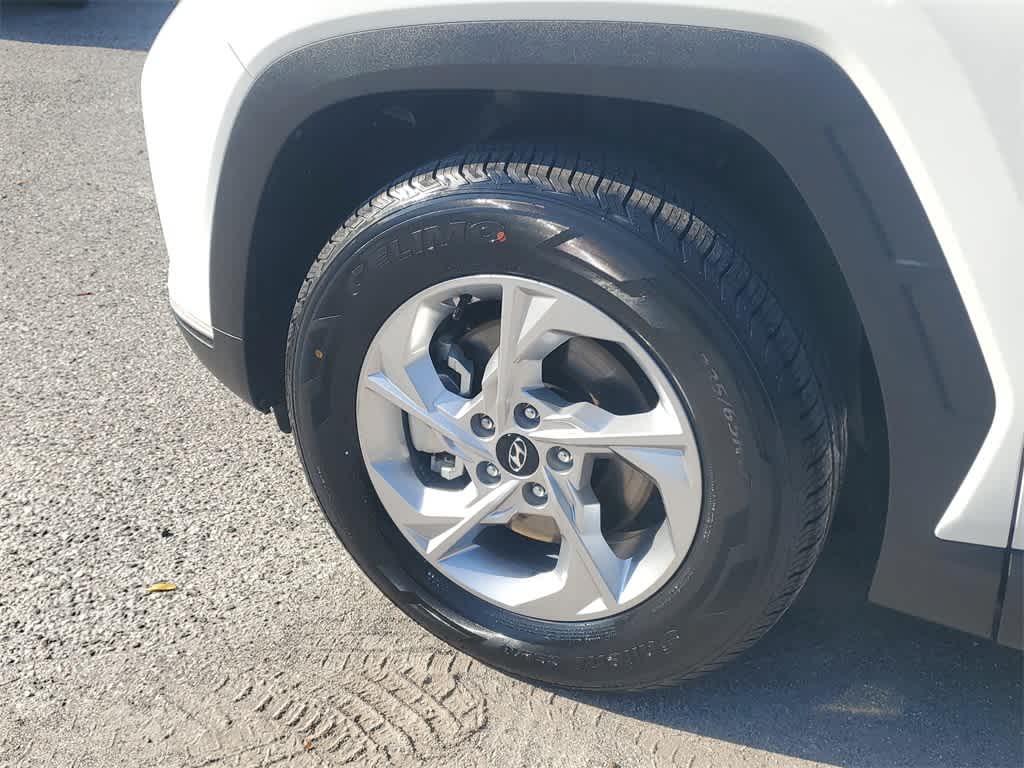 Thumbnail: 2024 Hyundai Tucson - 5