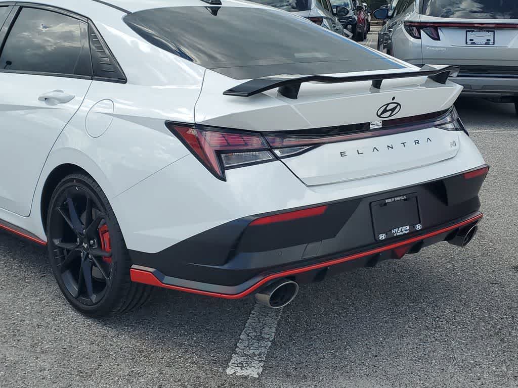 Thumbnail: 2026 Hyundai Elantra - 8