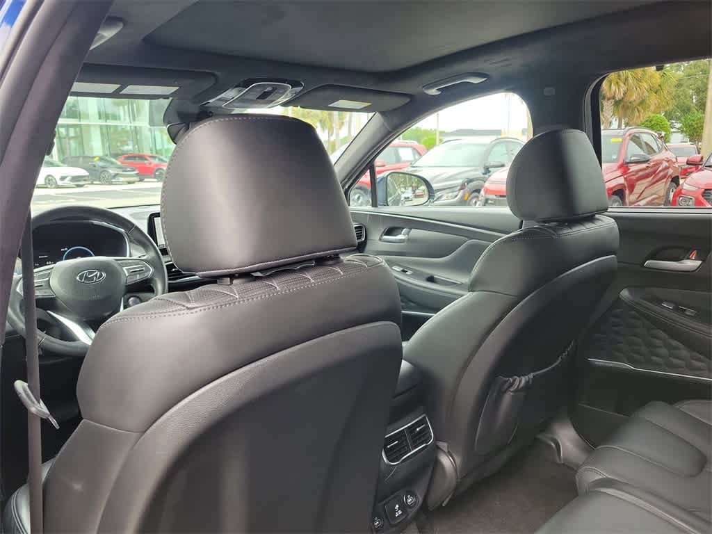 Thumbnail: 2022 Hyundai Santa Fe - 10