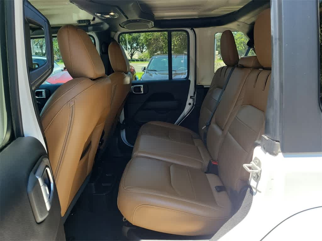 Thumbnail: 2021 Jeep Wrangler - 10