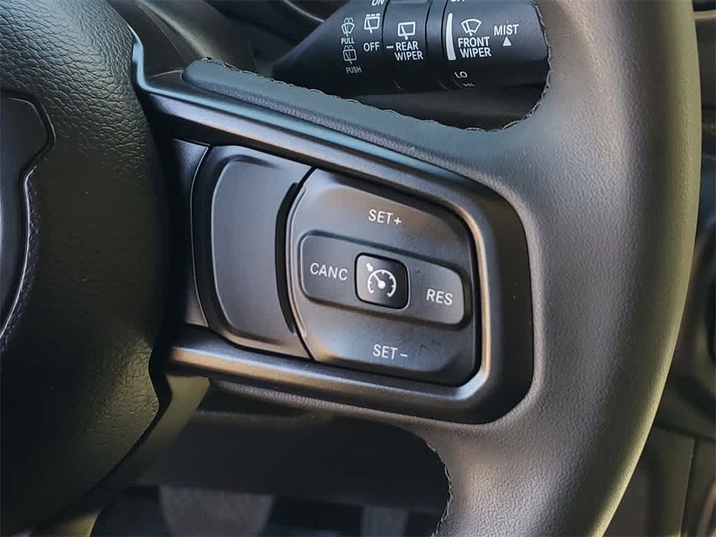 Thumbnail: 2023 Jeep Wrangler - 24