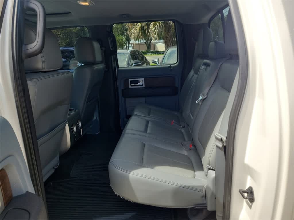 Thumbnail: 2013 Ford F-150 - 10