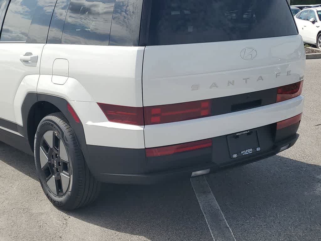 Thumbnail: 2026 Hyundai Santa Fe - 8