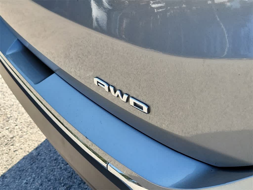 Thumbnail: 2023 GMC Terrain - 6