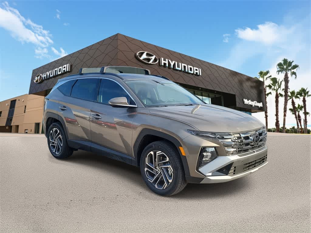 Thumbnail: 2026 Hyundai Tucson - 4