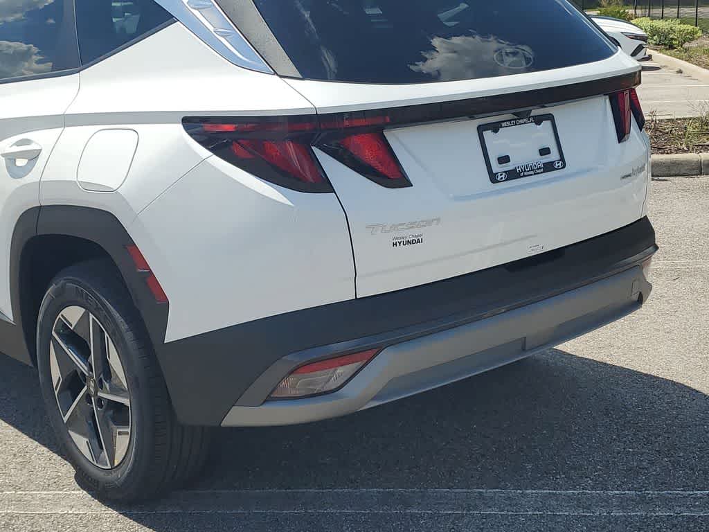 Thumbnail: 2026 Hyundai Tucson - 8