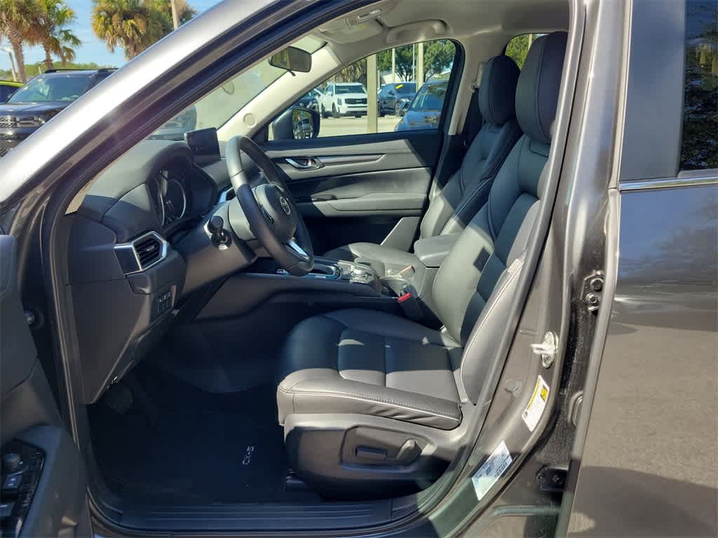 Thumbnail: 2024 Mazda CX-5 - 22