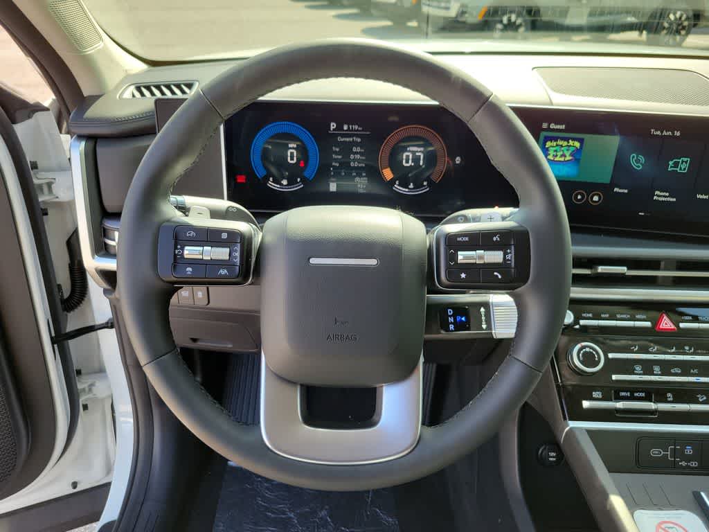 Thumbnail: 2026 Hyundai Santa Fe - 25