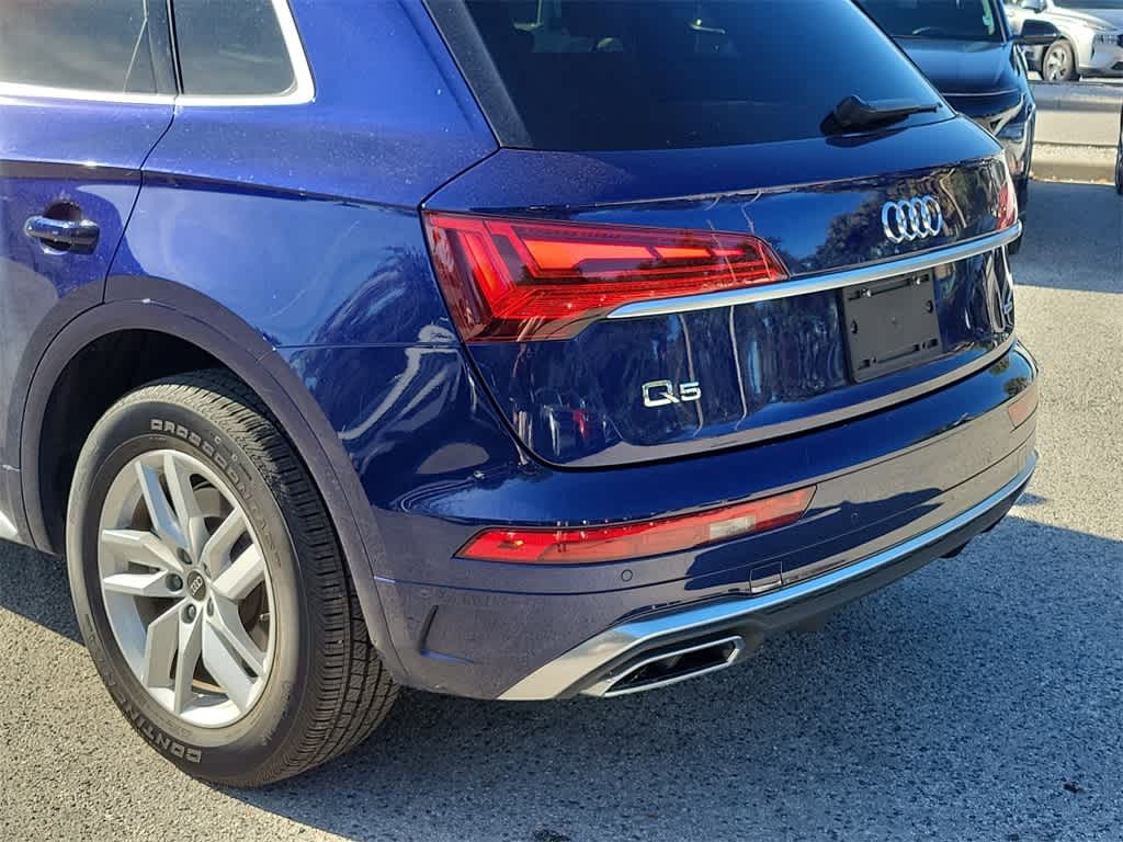 Thumbnail: 2022 Audi Q5 - 8