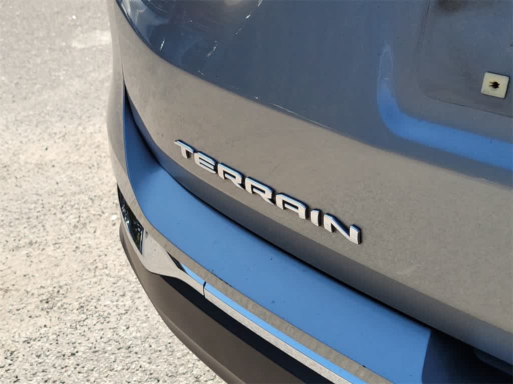 Thumbnail: 2023 GMC Terrain - 7