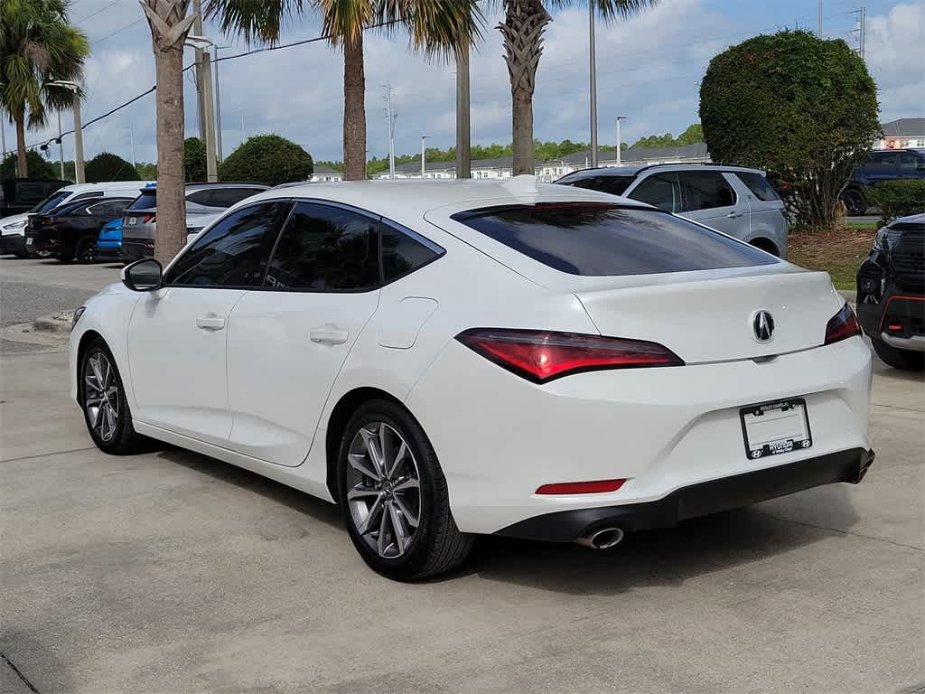Thumbnail: 2023 Acura Integra - 2