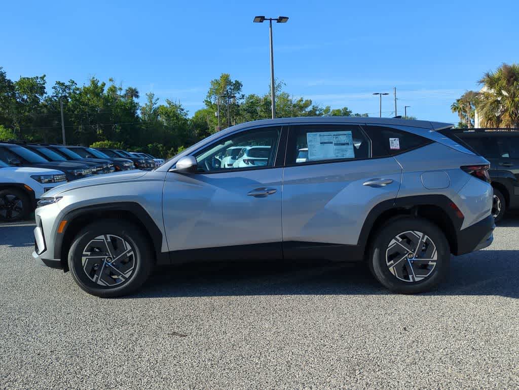 Thumbnail: 2026 Hyundai Tucson - 3