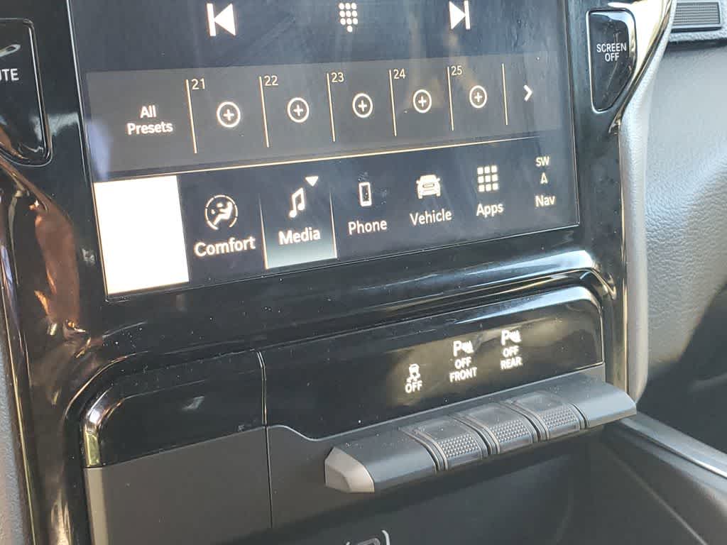 Thumbnail: 2025 RAM 1500 - 30