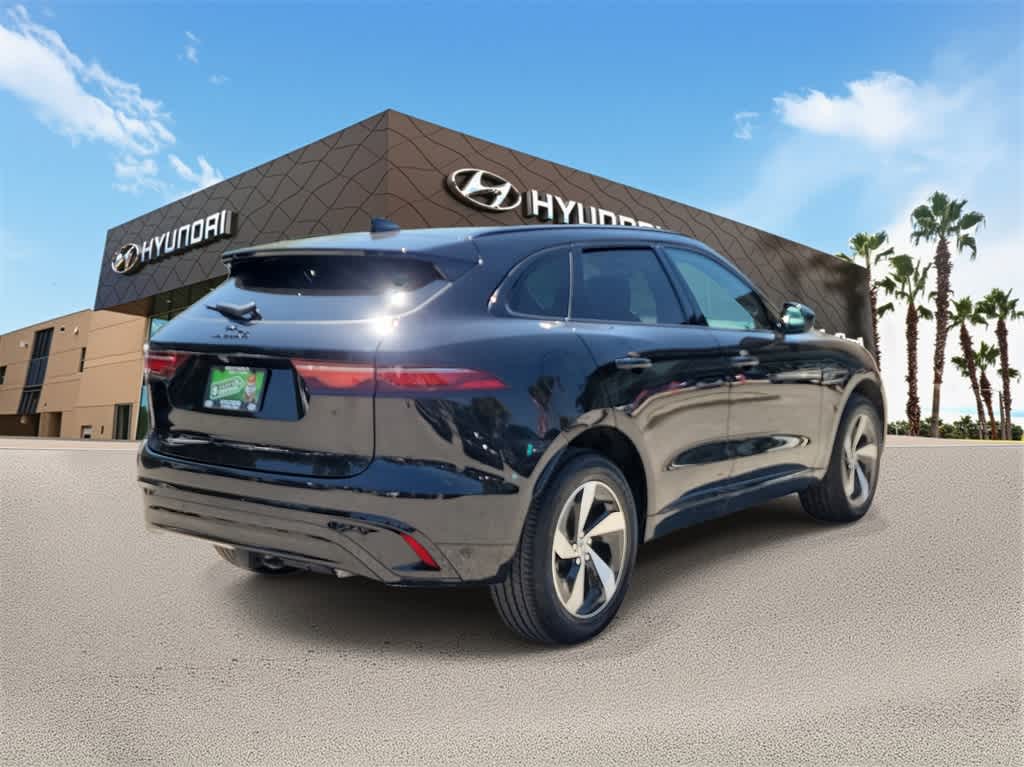 Thumbnail: 2025 Jaguar F-Pace - 3