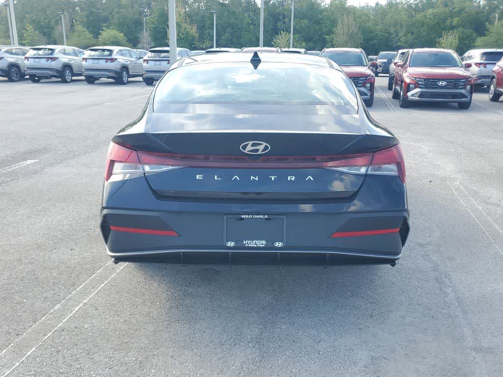 Thumbnail: 2026 Hyundai Elantra - 9