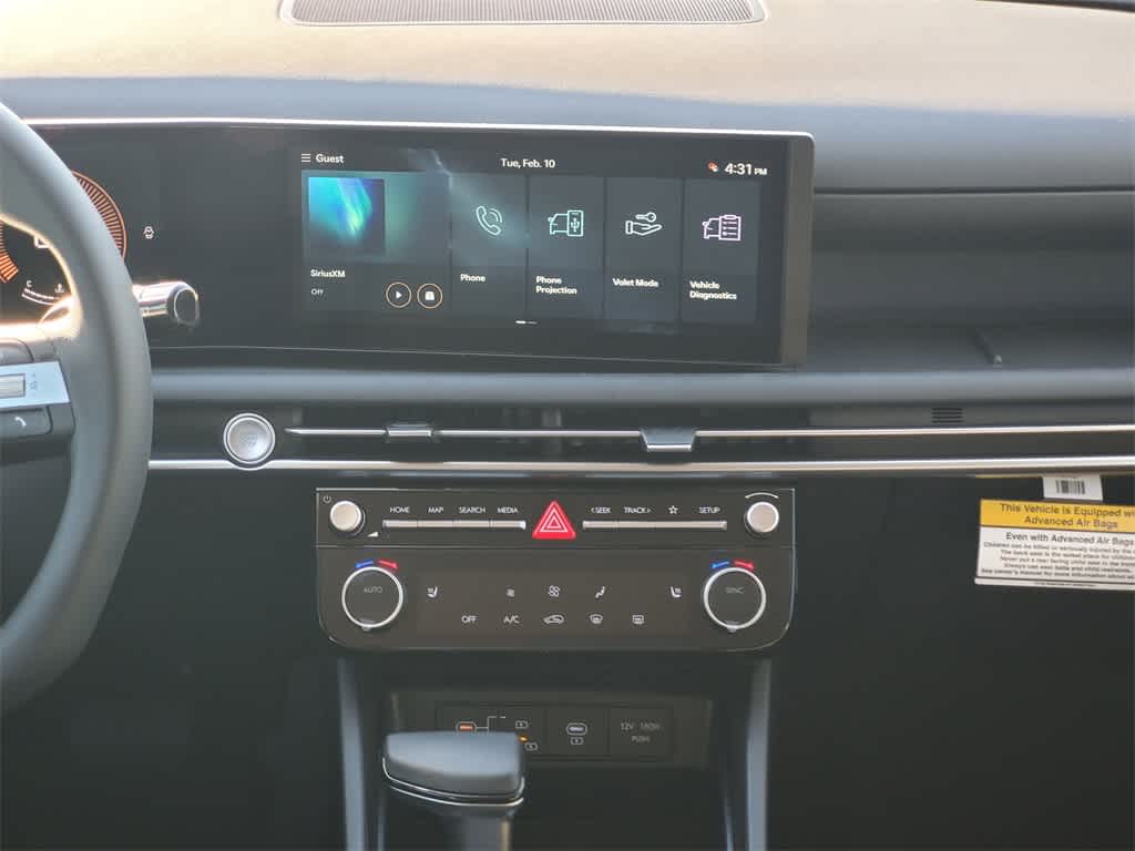 Thumbnail: 2026 Hyundai Tucson - 16