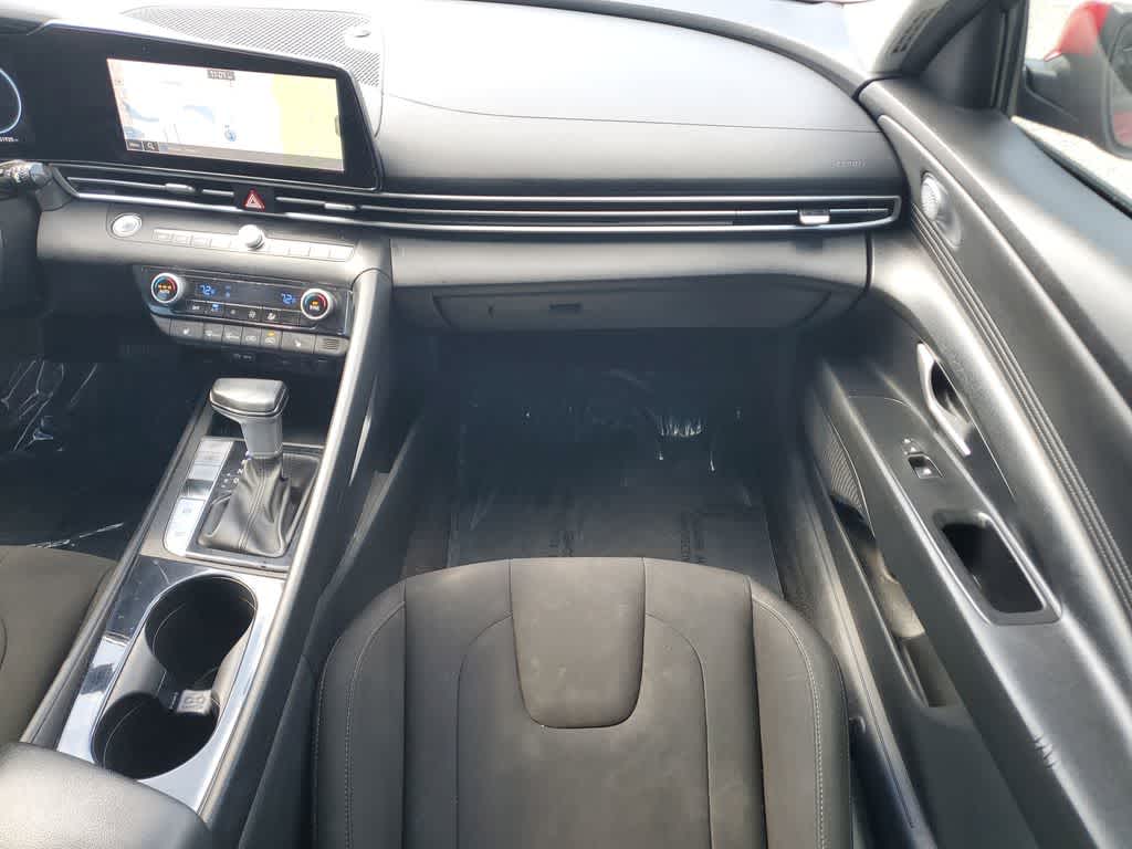 Thumbnail: 2023 Hyundai Elantra - 12