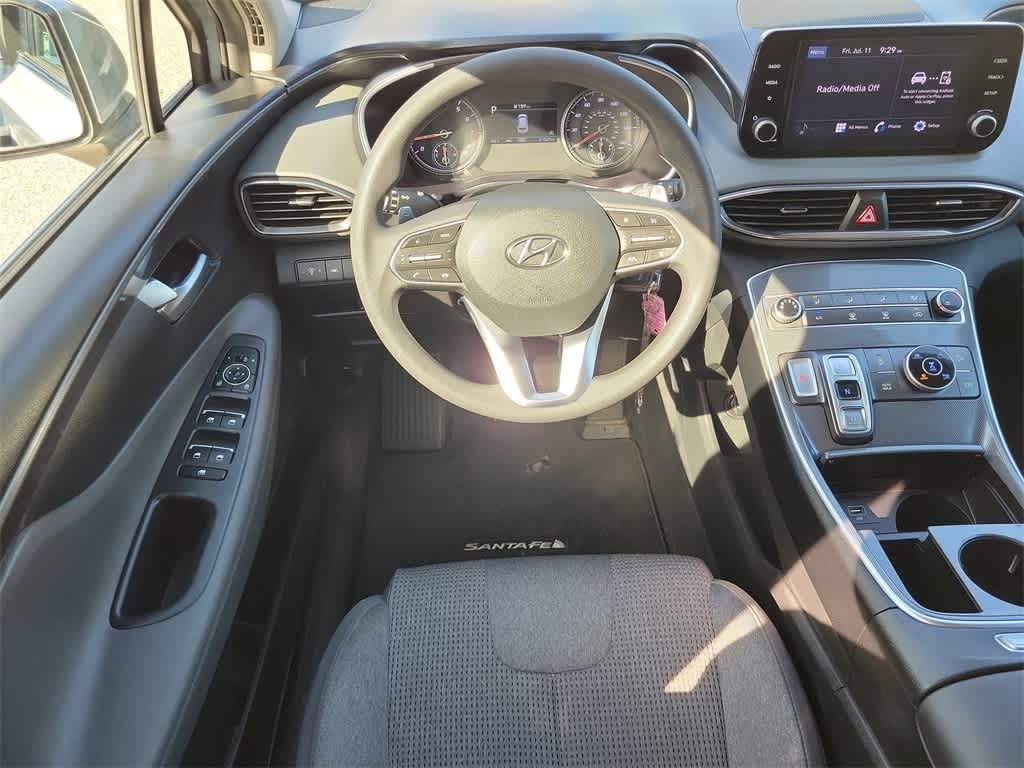 Thumbnail: 2022 Hyundai Santa Fe - 17