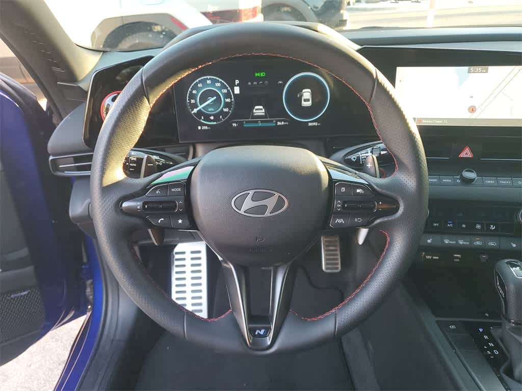 Thumbnail: 2024 Hyundai Elantra - 23