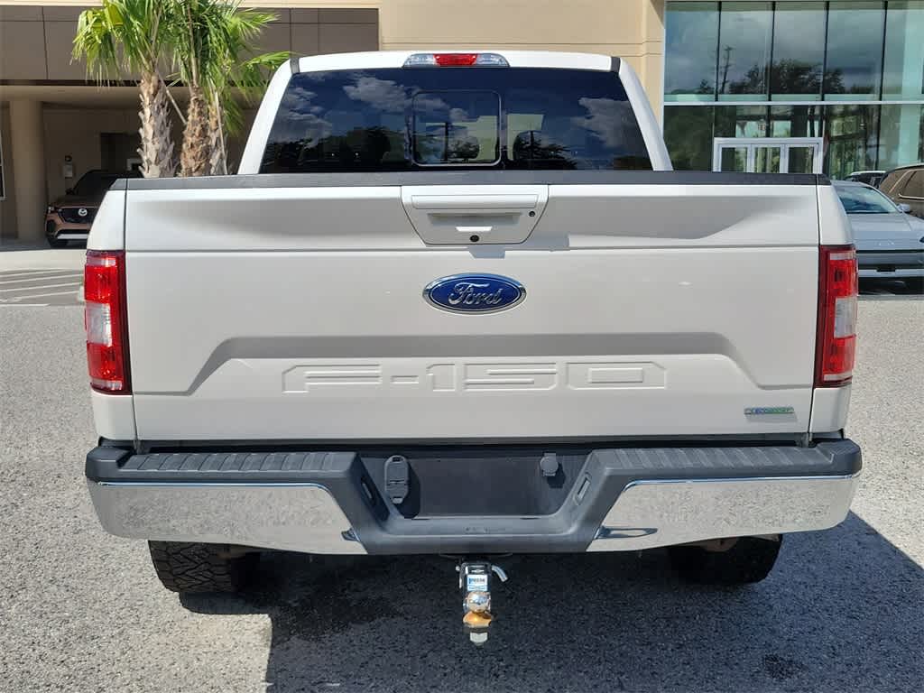 Thumbnail: 2018 Ford F-150 - 8