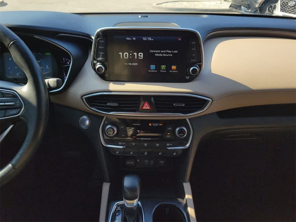 Thumbnail: 2020 Hyundai Santa Fe - 17