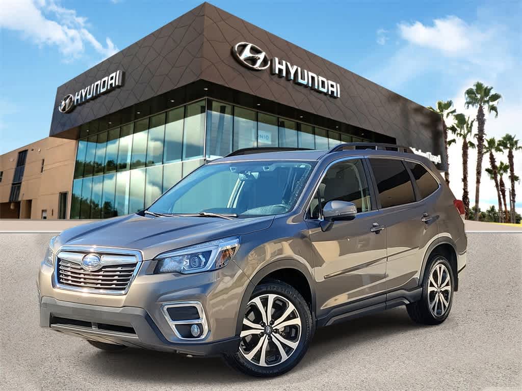 2019 Subaru Forester Limited -
                  Wesley Chapel, FL
